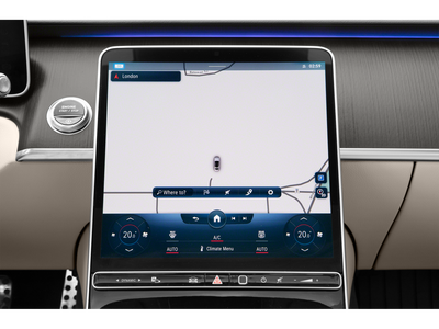 2021 Mercedes-Benz S-Class S 580 4MATIC®