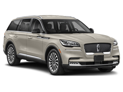 2022 Lincoln Aviator Reserve Premium
