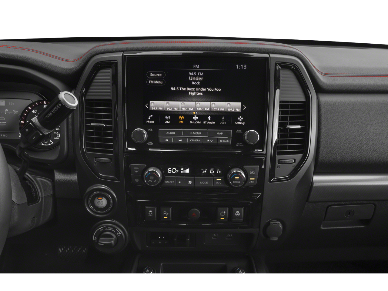 2023 Nissan Titan XD PRO-4X