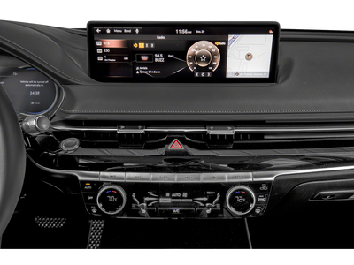 2024 Genesis G80 2.5T CERTIFIED