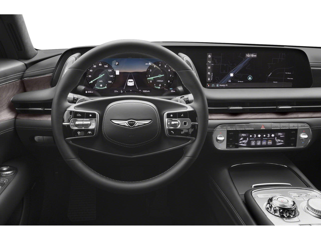 2024 Genesis G90 3.5T CERTIFIED