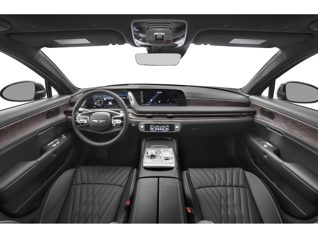 2024 Genesis G90 3.5T CERTIFIED