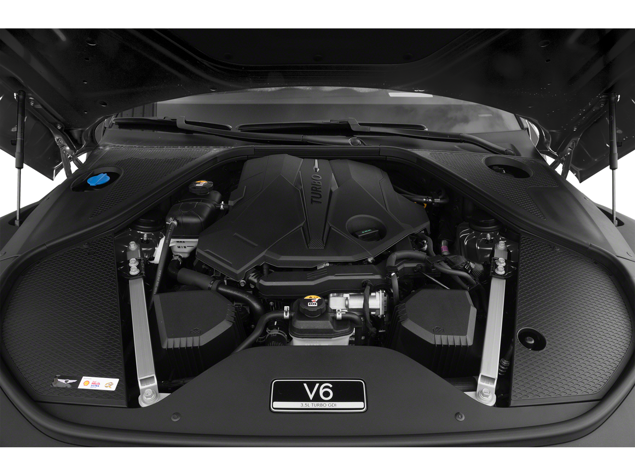 2024 Genesis G90 3.5T CERTIFIED