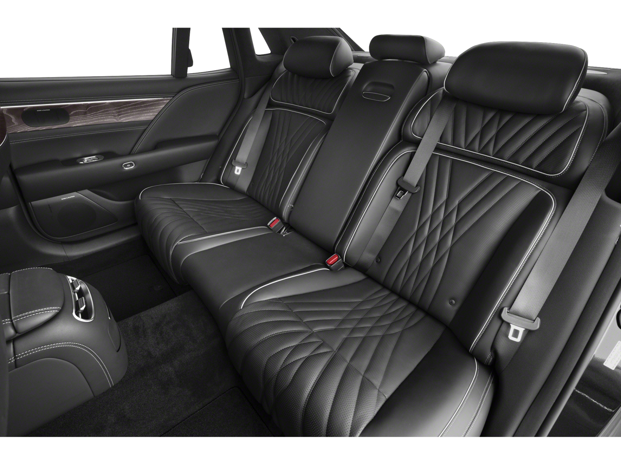 2024 Genesis G90 3.5T CERTIFIED