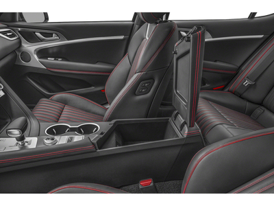 2024 Genesis G70 3.3T Sport Prestige CERTIFIED