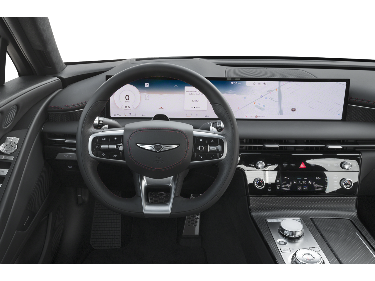 2025 Genesis G80 2.5T CERTIFIED