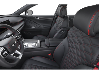2025 Genesis G80 2.5T CERTIFIED