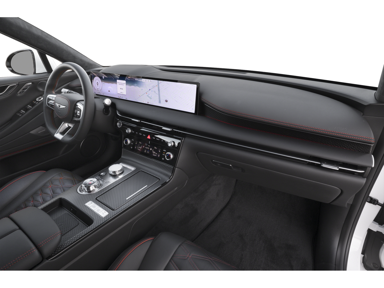 2025 Genesis G80 2.5T CERTIFIED
