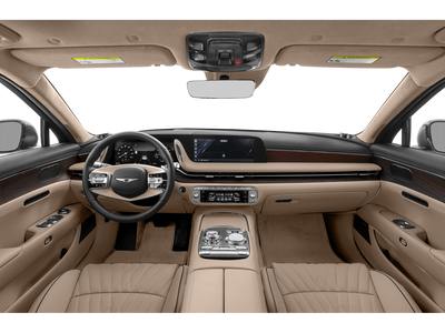 2025 Genesis G90 3.5T e-SC CERTIFIED