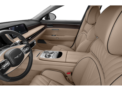 2025 Genesis G90 3.5T e-SC CERTIFIED