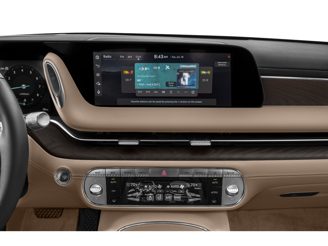 2025 Genesis G90 3.5T e-SC CERTIFIED