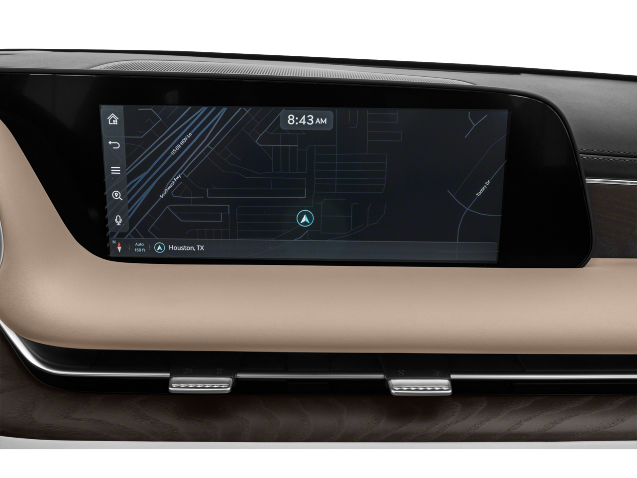 2025 Genesis G90 3.5T e-SC CERTIFIED