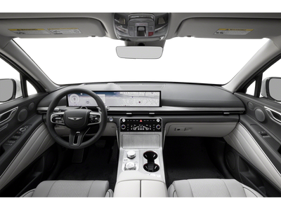 2025 Genesis GV80 3.5T Prestige CERTIFIED