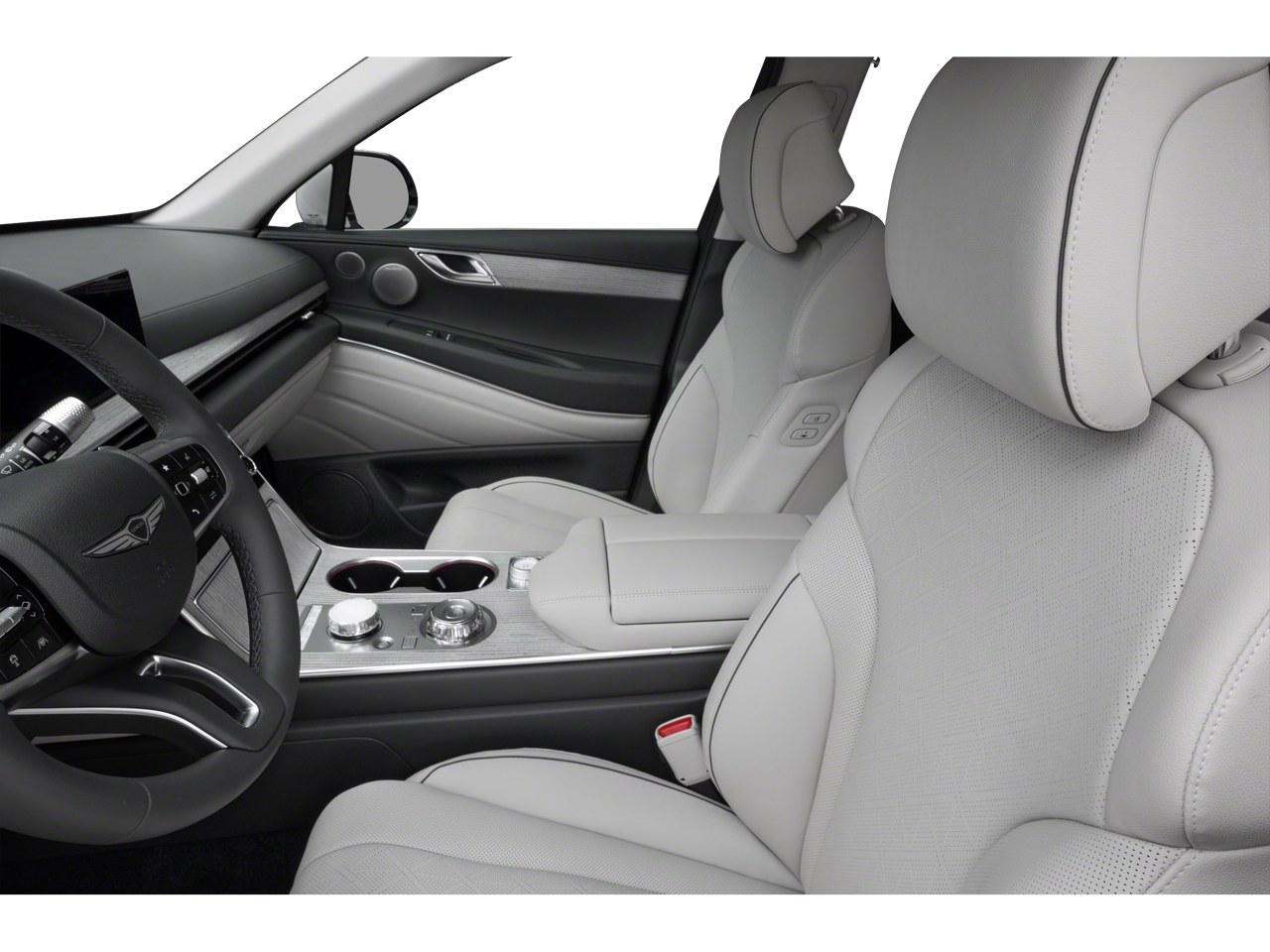 2025 Genesis GV80 3.5T Prestige CERTIFIED