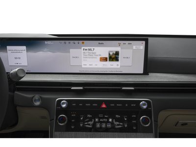 2025 Genesis GV80 3.5T Prestige CERTIFIED