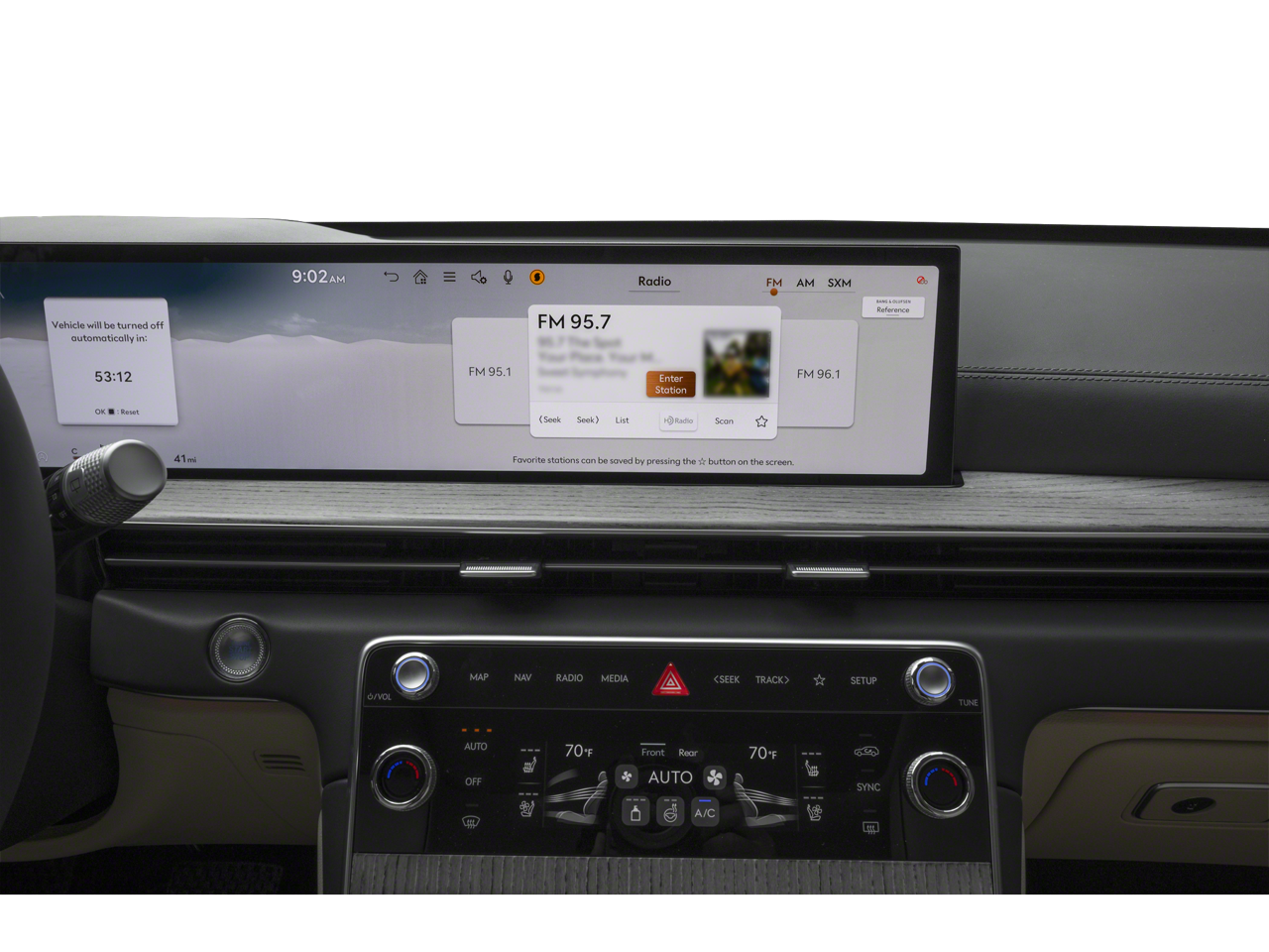 2025 Genesis GV80 3.5T Prestige CERTIFIED