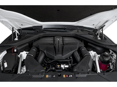 2025 Genesis GV80 3.5T Prestige CERTIFIED