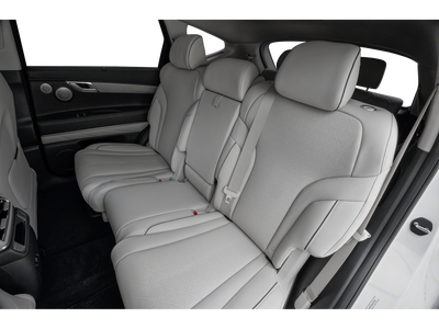 2025 Genesis GV80 3.5T Prestige CERTIFIED