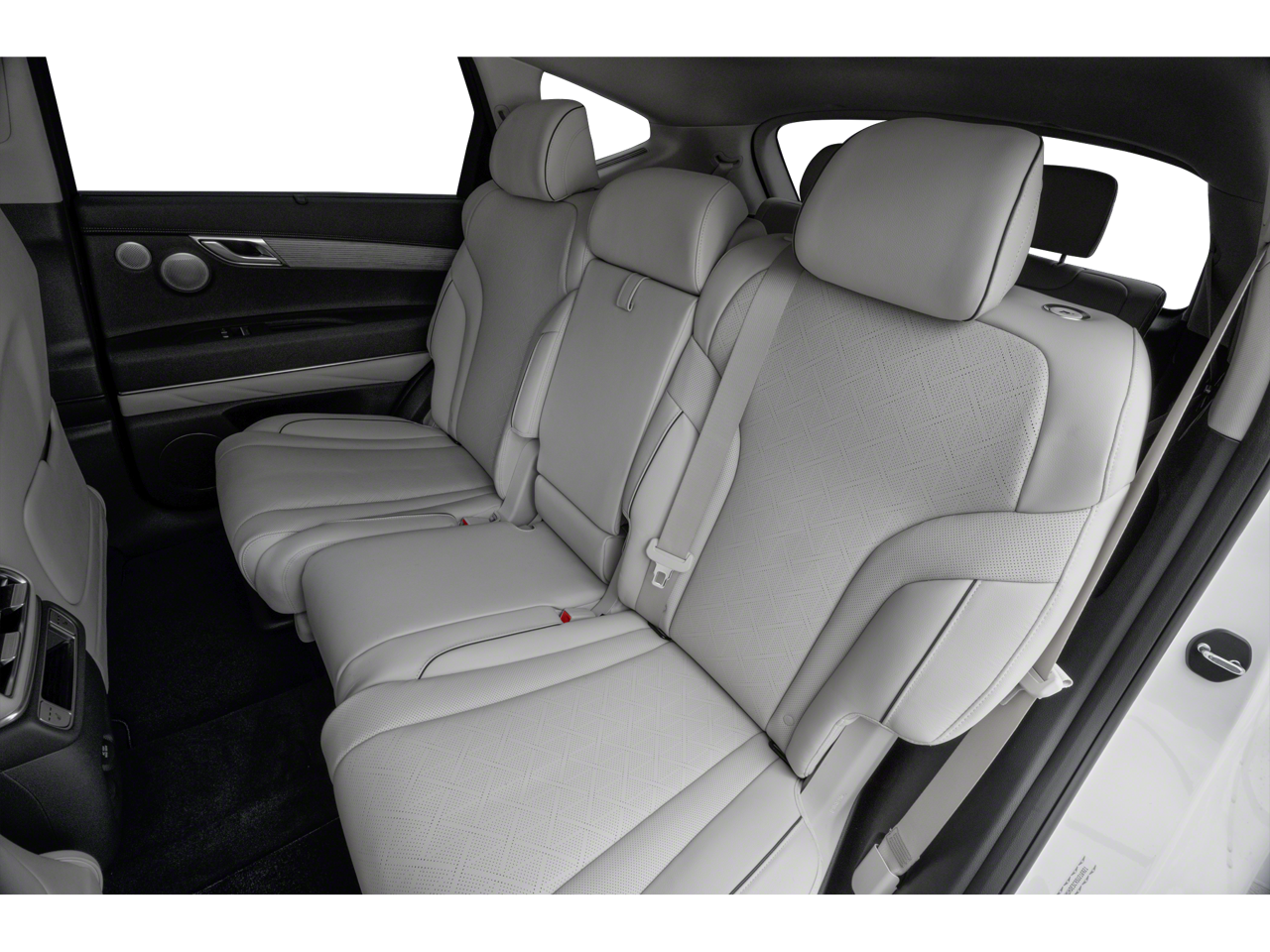 2025 Genesis GV80 3.5T Prestige CERTIFIED