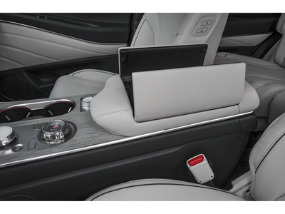 2025 Genesis GV80 3.5T Prestige CERTIFIED