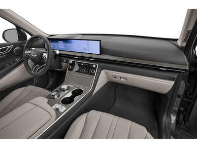 2025 Genesis GV80 2.5T CERTIFIED