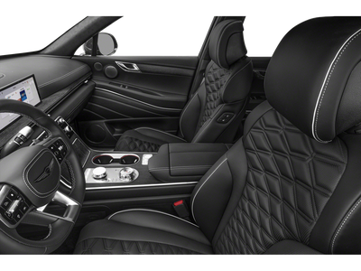 2025 Genesis GV80 Coupe 3.5T e-SC CERTIFIED