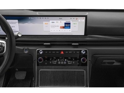 2025 Genesis GV80 Coupe 3.5T e-SC CERTIFIED