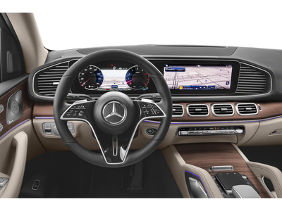 2025 Mercedes-Benz GLS GLS 450 4MATIC®