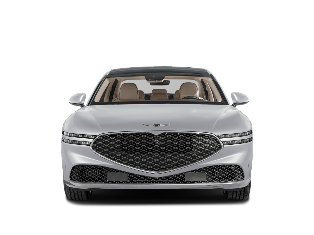 2026 Genesis G90 3.5T e-SC