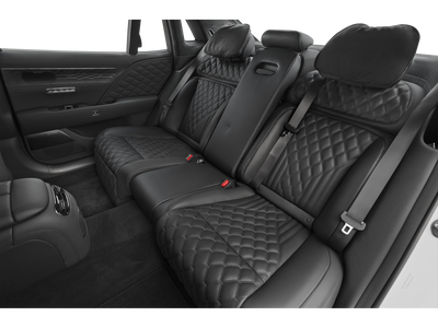 2026 Genesis G90 3.5T e-SC