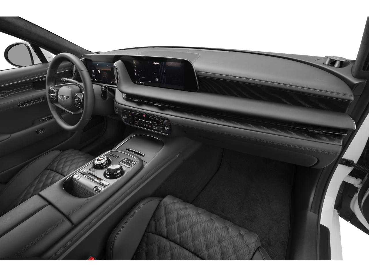 2026 Genesis G90 3.5T e-SC