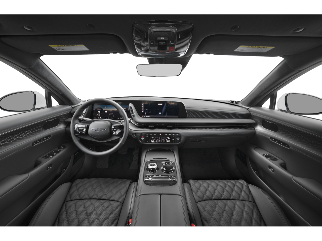 2026 Genesis G90 3.5T e-SC