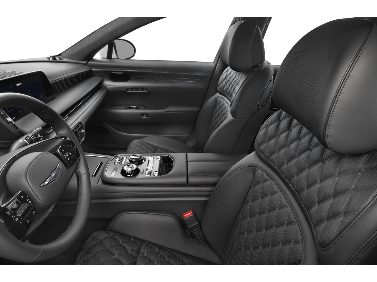 2026 Genesis G90 3.5T e-SC