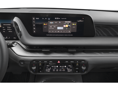 2026 Genesis G90 3.5T e-SC