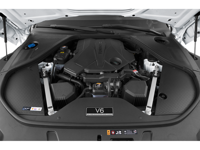 2026 Genesis G90 3.5T e-SC