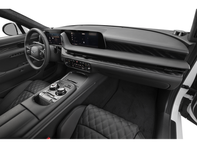 2026 Genesis G90 3.5T e-SC