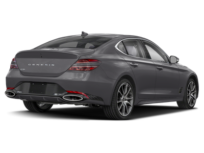 2026 Genesis G70 2.5T
