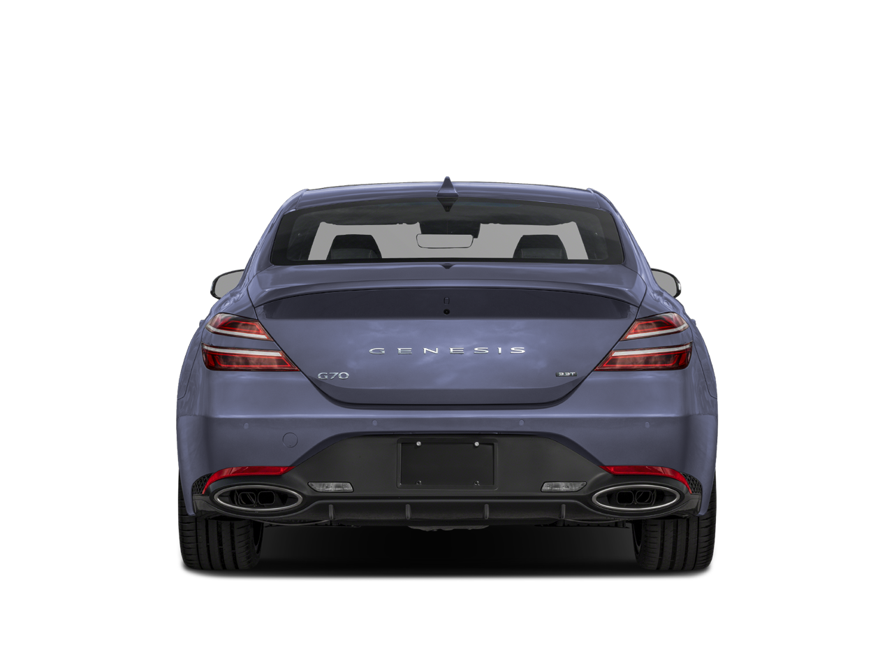 2026 Genesis G70 3.3T Prestige Graphite