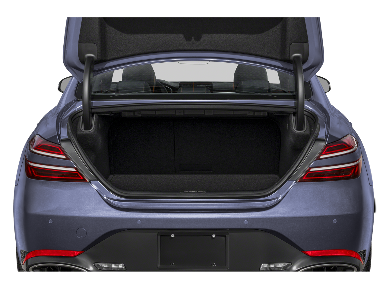 2026 Genesis G70 3.3T Prestige Graphite