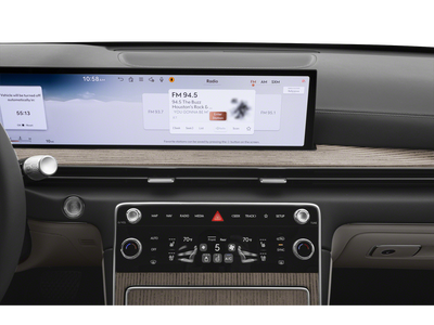 2026 Genesis GV80 2.5T Advanced