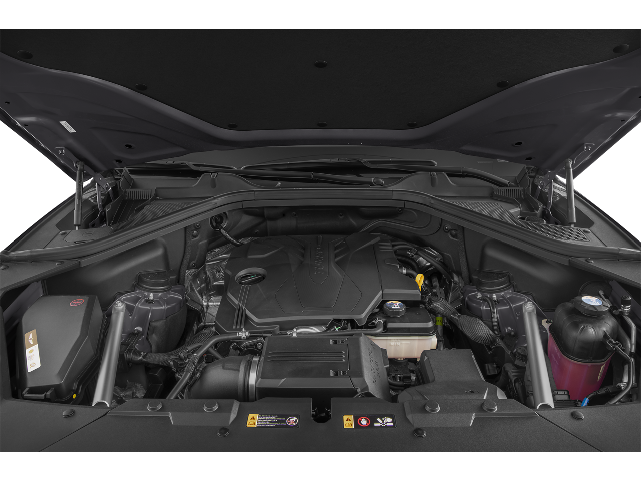 2026 Genesis GV80 2.5T Advanced