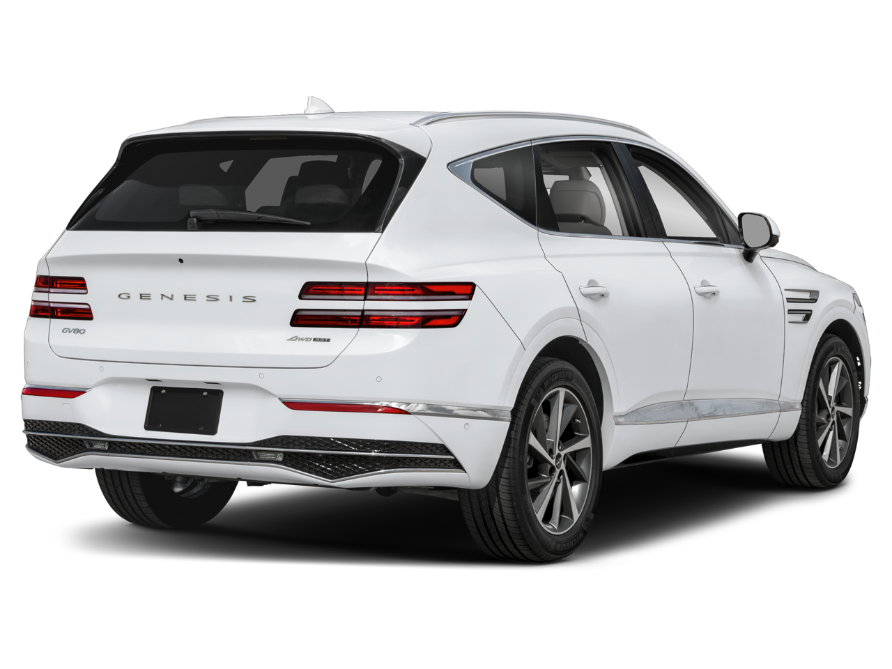 2026 Genesis GV80 3.5T Prestige