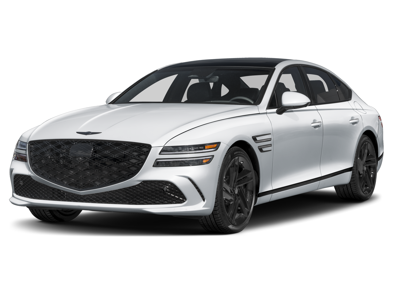 2027 Genesis G80 3.5T