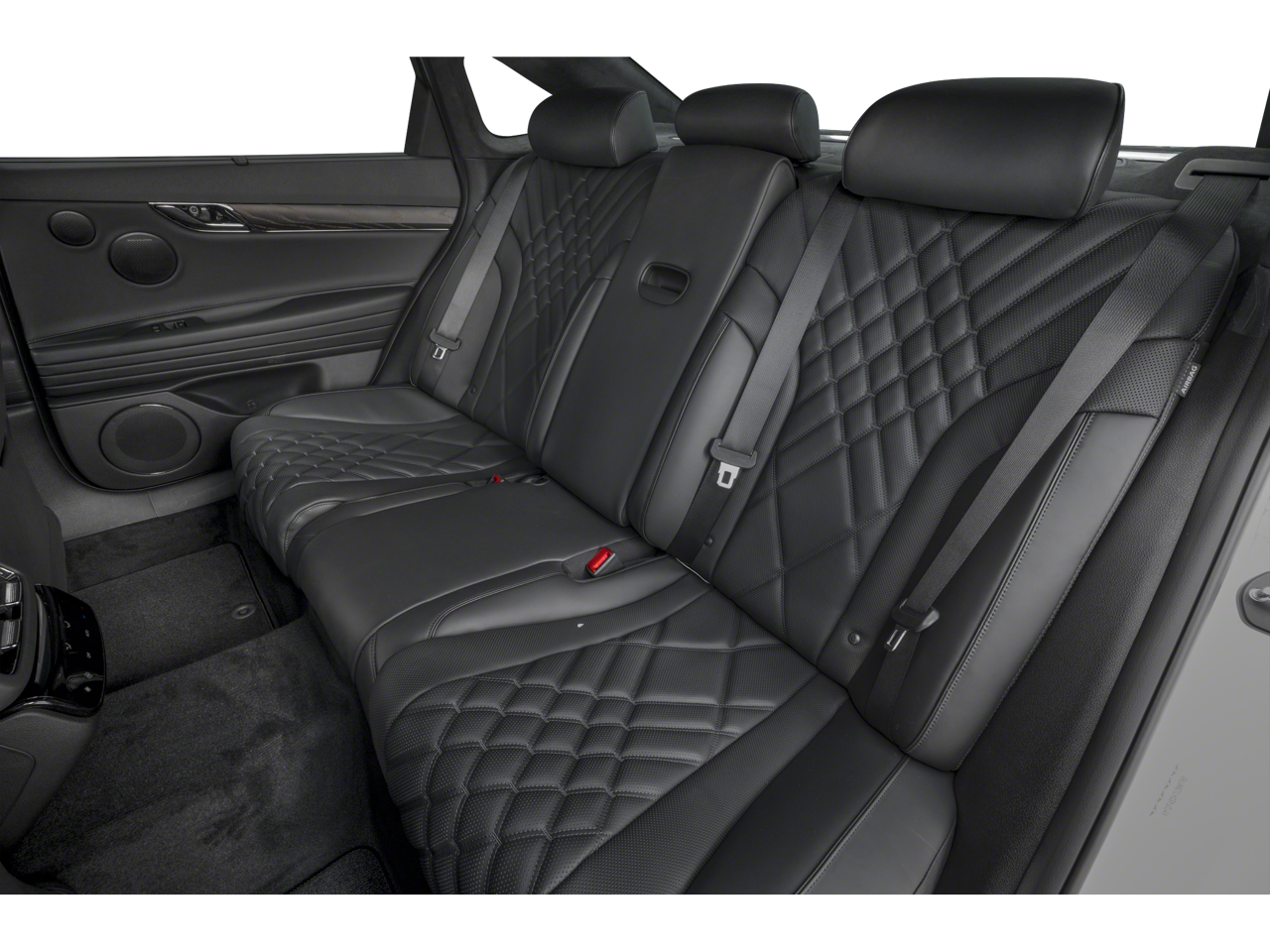 2027 Genesis G80 3.5T