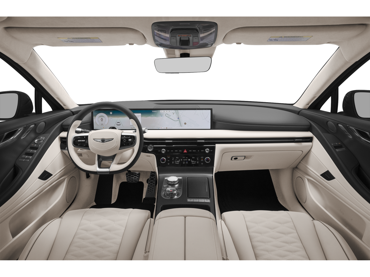 2027 Genesis G80 2.5T Sport Prestige