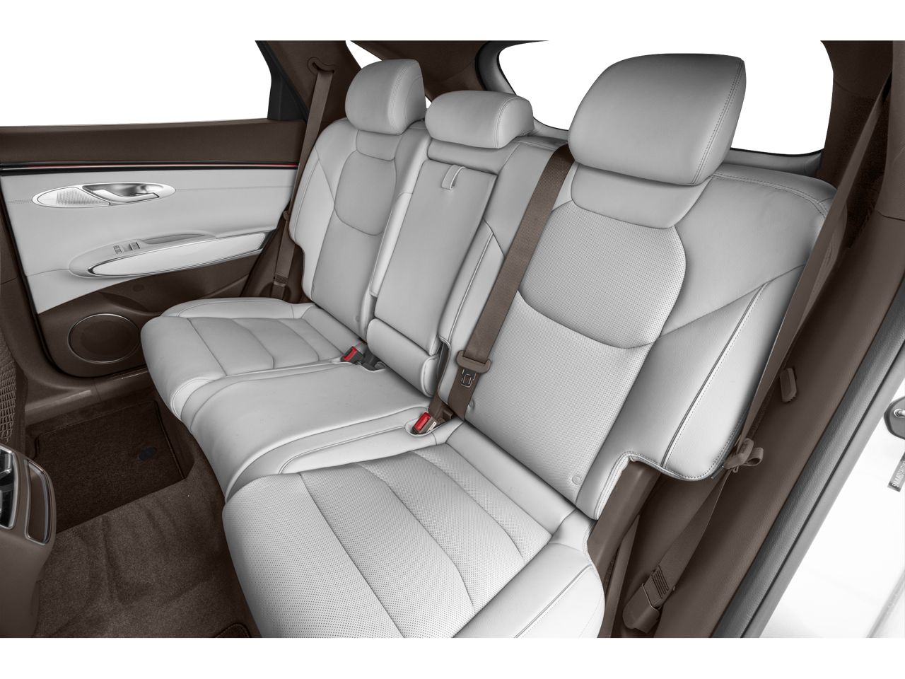 2027 Genesis GV70 2.5T Select