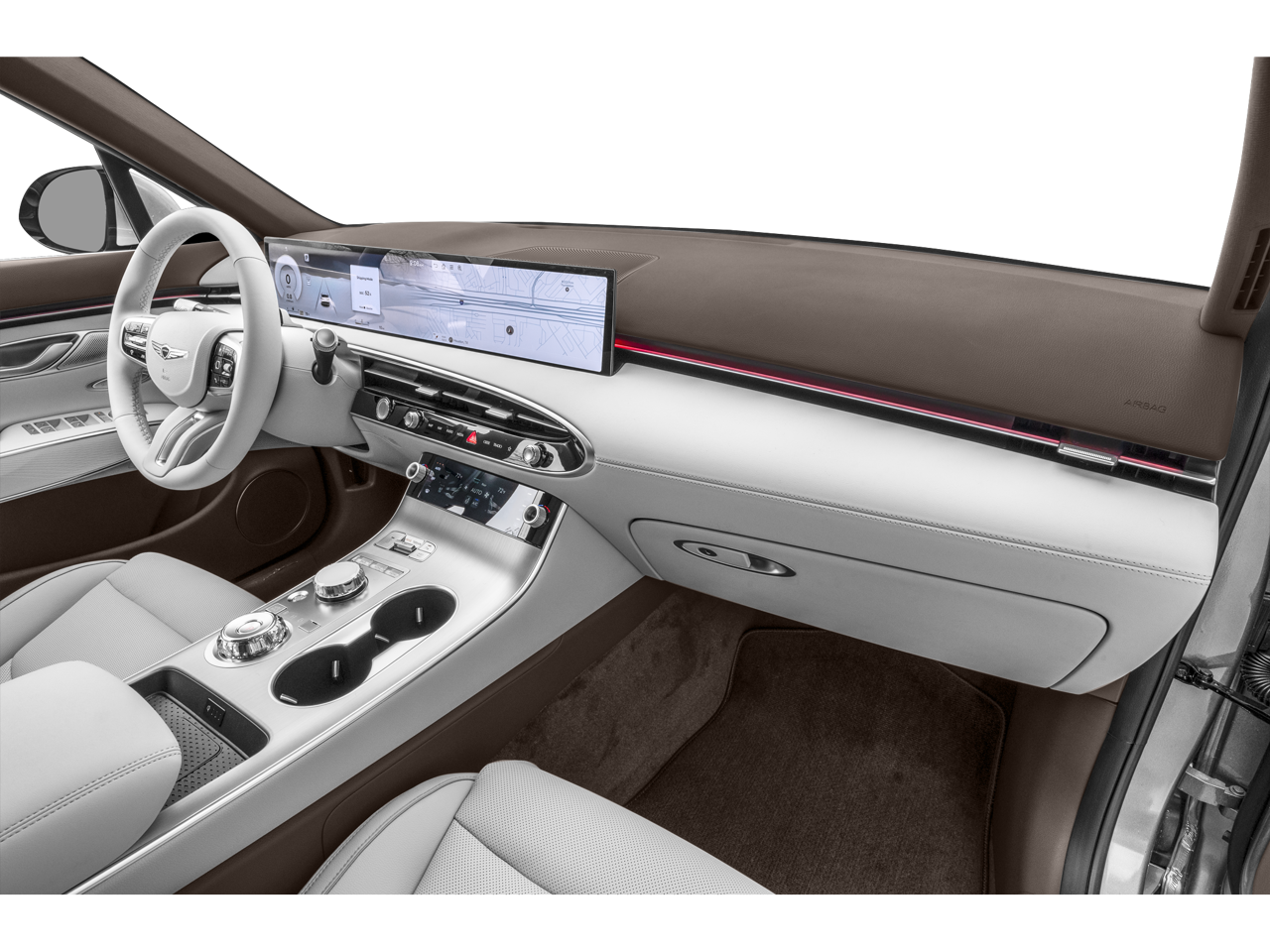 2027 Genesis GV70 2.5T Select