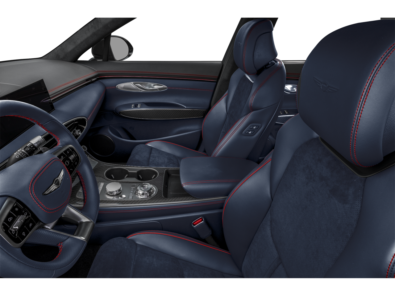 2027 Genesis GV70 3.5T Prestige Graphite