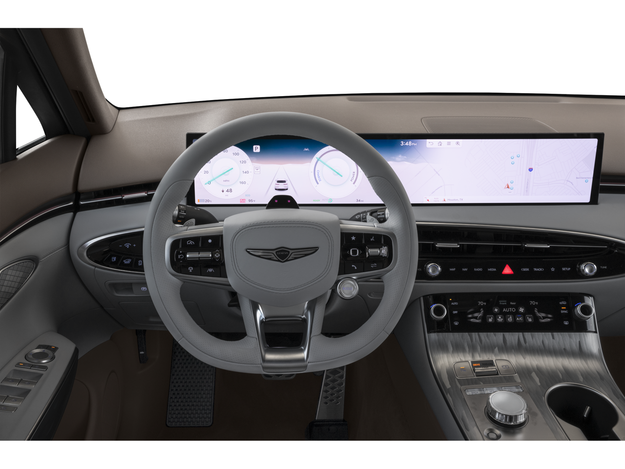 2027 Genesis Electrified GV70 Standard