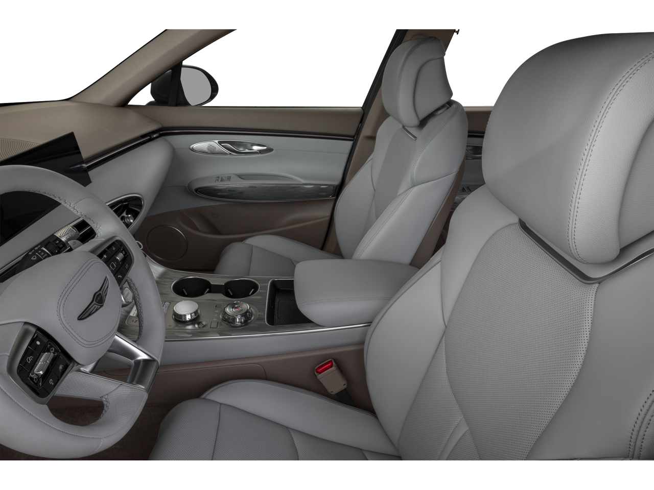 2027 Genesis Electrified GV70 Standard